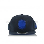 Magasin Casquette Golden State Warriors New Era Tonal bleu Bleu Paris