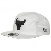 Casquette NBA Premium 9Fifty Chicago Bulls New Era Blanc Moins Cher