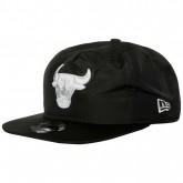 Vente Privee Casquette NBA Premium 9Fifty Chicago Bulls New Era Noir