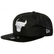 Vente Privee Casquette NBA Premium 9Fifty Chicago Bulls New Era Noir