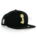 Casquette NBA Trophy New Era 9Fifty Gold Noir En Ligne