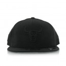 Casquette New Era Diamond Contrast Chicago Bulls Noir Boutique