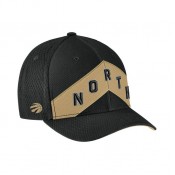 Casquette Toronto Raptors City Edition Classic99 Noir Pas Cher