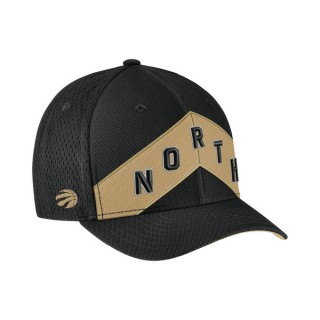 Casquette Toronto Raptors City Edition Classic99 Noir Pas Cher