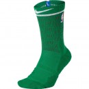 Chaussettes Boston Celtics City Edition Elite Quick clover Vert à Petit Prix