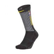 Acheter des Nouveau Chaussettes Cleveland Cavaliers City Edition Elite Quick flt silver Noir