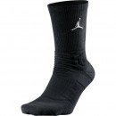 Chaussettes Jordan Ultimate Flight Crew 2.0/white Noir Soldes Provence