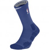 Chaussettes NBA Elite Quick Crew rush/white Bleu Achat à Prix Bas