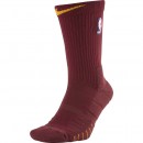 France Chaussettes NBA Elite Quick Crew team university gold Rouge