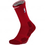 Authentique Chaussettes NBA Elite Quick Rouge