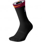 Chaussettes NBA Elite Quick Statement Edition Noir Pas Cher Marseille