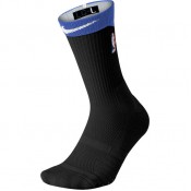 Chaussettes NBA Elite Quick Statement/game royal Noir Paris Boutique