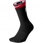 Chaussettes NBA Elite Quick Statement/university red Noir la Vente à Bas Prix