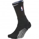 Chaussettes NBAgrip Power Crew Noir à Petits Prix