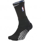 Chaussettes NBAgrip Power Crew Noir à Petits Prix