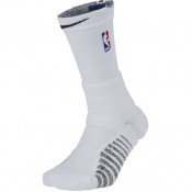 Vente Privee Chaussettes NBAgrip Power/black Blanc