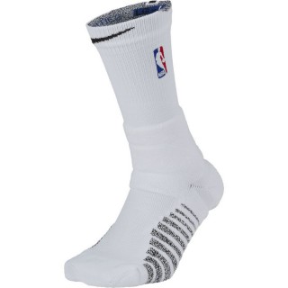 Vente Privee Chaussettes NBAgrip Power/black Blanc