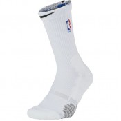 Officielle Chaussettes Nbagrip Quick/black Blanc