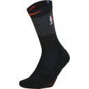 Chaussettes Oklahoma City Thunder City Edition Elite Quick Noir Magasin De Sortie