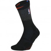 Chaussettes Oklahoma City Thunder City Edition Elite Quick Noir Magasin De Sortie