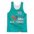 En ligne Débardeur NBA All-Star Scottie Pippen 1996 West Reversible Mitchell&Ness Blanc