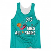 En ligne Débardeur NBA All-Star Scottie Pippen 1996 West Reversible Mitchell&Ness Blanc