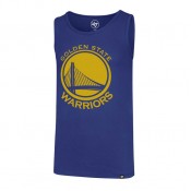 Débardeur Nba Golden State Warriors47 Splitter Bleu En Ligne