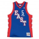 Jason Kidd 2004 East Swingman Jersey NBA All-Star Bleu Soldes Paris