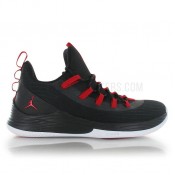 Jordan Ultra Fly 2 Low/university red-white Noir Vente En Ligne