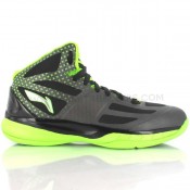 Li-Ning noir vert A545 Noir Pas Cher Prix