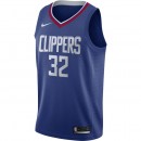 Maillot Blake Griffin LA Clippers Icon Edition Swingman Bleu Rabais en ligne