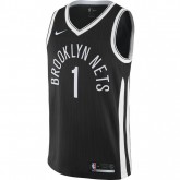 Maillot Dangelo Russell City Edition Swingman Brooklyn Nets Noir achat