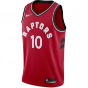 Maillot Demar Derozan Toronto Raptors Icon Edition Swingman Rouge Acheter