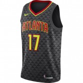 Maillot Dennis Schröder Atlanta Hawks Icon Edition Swingman Noir prix