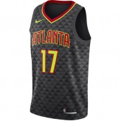 Maillot Dennis Schröder Atlanta Hawks Icon Edition Swingman Noir prix