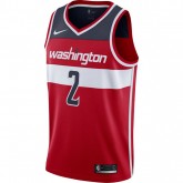 Maillot John Wall washington Wizards Icon Edition Swingman Rouge prix