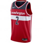 Maillot John Wall washington Wizards Icon Edition Swingman Rouge prix