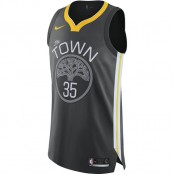 Maillot Kevin Durant Golden State Warriors Statement Edition Authentic Noir Vendre Paris