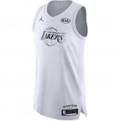 Nouvelle Maillot Kobe Byrant All-Star Authentic Jordan Blanc