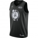 Boutique de Maillot Kyrie Irving All-star Edition Jordan Swingman Noir