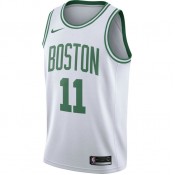 Achat Maillot Kyrie Irving Boston Celtics Association Edition Swingman Blanc