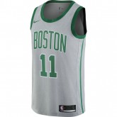 Collection Maillot Kyrie Irving Boston Celtics City Edition Swingman Gris