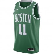 Soldes Maillot Kyrie Irving Boston Celtics Icon Edition Swingman Vert