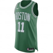 Maillot Kyrie Irving Icon Edition Authentic boston Celtics Vert mode