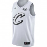 Maillot LeBron James All-star Edition Swingman Jordan Blanc Acheter