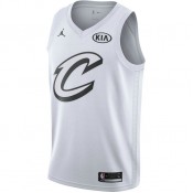 Maillot LeBron James All-star Edition Swingman Jordan Blanc Acheter