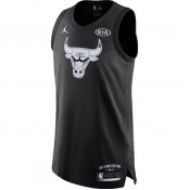 Site Maillot Michael Jordan All-Star Authentic Jordan Noir