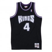 FR Maillot NBA Chris Webber Sacramento Kings 2000-01 Swingman Mitchell&Ness Noir