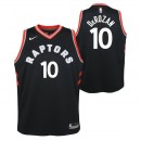 Maillot NBA Enfant Demar Derozan Toronto Raptors Swingman Statement Noir Vendre France