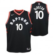 Maillot NBA Enfant Demar Derozan Toronto Raptors Swingman Statement Noir Vendre France